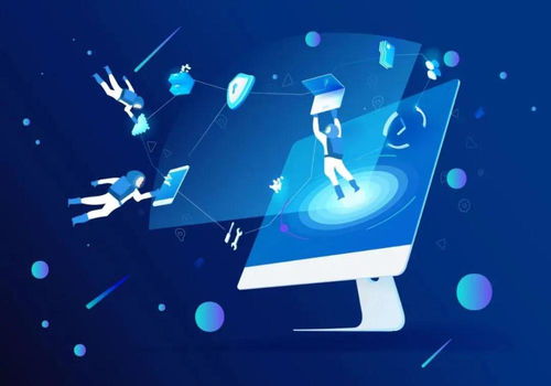 数字校园全覆盖 高台县网络技术开发与信息咨询助力教育现代化